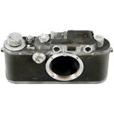 Leica Ⅲa Monté en Sarre    1950年