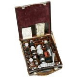 带罕见 Nickel-Hektor 的Leica Ⅱf装备   1951年