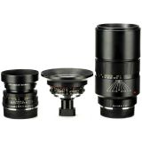3个Leica-R镜头