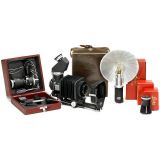 多个Leitz附件:MIKAS,Bellows 等等