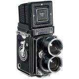 Tele-Rolleiflex, 1959 / 禄来长焦双反, 1959