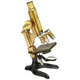 Brass显微镜 Ernst  Leitz