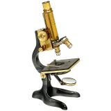 Brass 显微镜Ernst Leitz