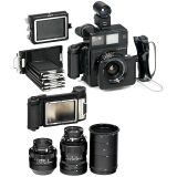 Mamiya Super 23 全套