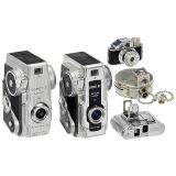 Ticka,Tessina,Toyoca and 2xComet