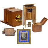 法国Daguerreotype全套,c.1842