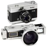 禄莱 Rollei C35 和 Rollei 16 S