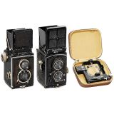 禄莱 早期 Rolleiflex