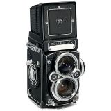 禄莱 Rolleiflex 2.8F TLR, 1973