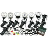 禄莱 Rolleiflex TLR 大附件