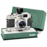 禄莱 Rollei 35 RF with Germany Sonnar 2.8/40 mm