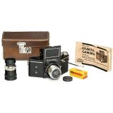 爱克山泰 Exakta A (Type 4.1), 1935