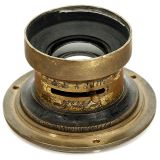 早期卡尔 蔡司产品 Anastigmat 7.2/120 mm