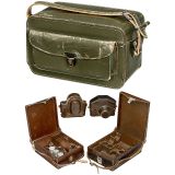 莱兹 Leica 5个罕见相机包