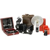 莱兹 多件莱卡附件：MIKAS，皮腔等