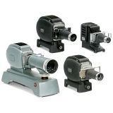 莱兹 4台 Leitz 35 mm 幻灯机