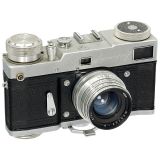 列宁格勒 Leningrad，1961
