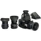 玛米亚 Mamiya RZ 67 装备