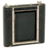 帘幕式快门（Focal Plane Shutter），用于底版相机