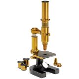 显微镜 Microscope“Belthle & Leitz”，1869