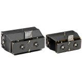 Verographe Stereo 45x107 及 6x13