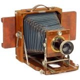 平板相机 (Plate Cameras)