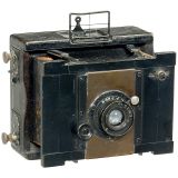 Goerz-Anschütz 折叠式相机, c.1895