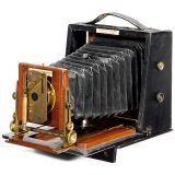 Folding Instantograph, c.1893