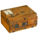 Prototyp: 早期的胶卷相机, c.1890
