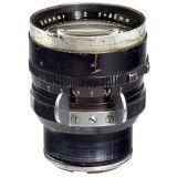 Sonnar 2/85, 用于 Arriflex, c.1950