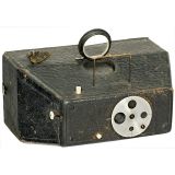 Dr.Krügener的Piccolo相机   1895年