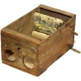 德国西洋镜原件   1820年前后