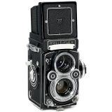 Rolleiflex 3.5 F  1960年