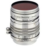 Leitz Xenon 1.5/5 cm    1938年