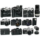 8大尼康相机