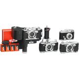 大量Robot 照相机