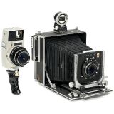 Linhof Technika 13 x 18 和Linhof 220