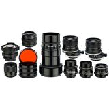 35mm机用镜头