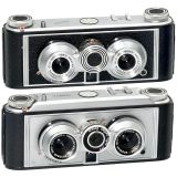 2台Iloca 立体照相机(Photrix, Tower)