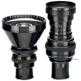 2支经典 Arriflex 镜头