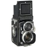 Rolleiflex 2.8C     1952年
