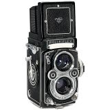 Rolleiflex 3,5F (第一代版本)     1958年