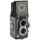 Rolleiflex T, 第一代版本     1958年