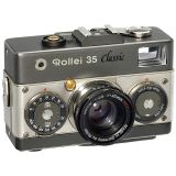 Rollei 35 Classic Titan     1990年