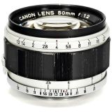 Canon 1.2/50 mm