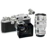 Canon Ⅲ/ⅢA     1951年