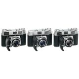 Kodak Retina IB,ⅡC 和 ⅢC