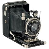 Voigtländer Bergheil 6,5ⅹ9 cm (绿色)    1930年