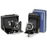 Voigtländer Avus 9ⅹ12 (横版) 和 RF-Bessa 6ⅹ9 带 Heliar 镜头