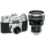 Bessamatic 和 Zoomar     1958年